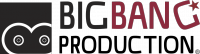 Big Bang Production - logo positivo